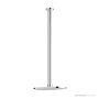 Sussex Calibre Vertical Shower Head 500mm CVSH500