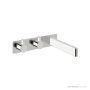 Sussex Calibre Wall Basin Hostess System 200 Lh CWBHS200LH