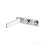 Sussex Calibre Wall Basin Hostess System 200 Rh CWBHS200RH