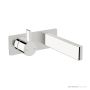 Sussex Calibre Wall Basin Mixer Outlet System 150mm Lh CWBMS150LH