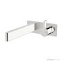 Sussex Calibre Wall Basin Mixer Outlet System 200mm Rh CWBMS200RH