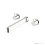 Sussex Calibre Wall Basin Set 175mm CWBS175