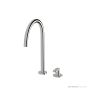 Sussex Duet Basin Sink Hob Mixer Set High DBSHMSH