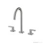 Sussex Duet Basin Sink High Set DBSHS