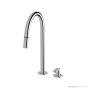 Sussex Duet Sink Progressive Mixer Set Pull Out Spray DSPMSPOS