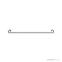 Sussex Duet 600mm Towel Rail DTR600