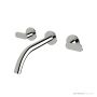 Sussex Duet Wall Basin Set 200mm DWBS200