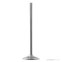 Sussex Monsoon Vertical Shower 600mm Arm - Stainless Steel 316 MSHAVSS6
