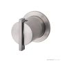 Sussex Monsoon Wall Mixer - Stainless Steel 316 MWMSS