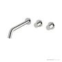 Sussex Circa Wall Bath Hostess System 250mm RBHS250RH