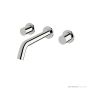 Sussex Circa Wall Bath Set 200mm RBS200