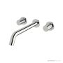 Sussex Circa Vertex Wall Bath Set 250mm RBS250-V
