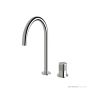 Sussex Circa Vertex Basin Sink Hob Mixer Set RBSHMS-V