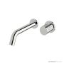 Sussex Circa Vertex Wall Bath Mixer System 200mm RMOS200RH-V