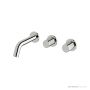 Sussex Circa Vertex Wall Basin Hostess System 150mm RWBHS150RH-V