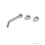 Sussex Circa Wall Basin Hostess System 250mm RWBHS250RH