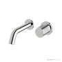 Sussex Circa Vertex Wall Basin Mixer System 150mm RWBMS150RH-V