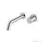 Sussex Circa Vertex Wall Basin Mixer System 200mm RWBMS200RH-V