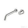 Sussex Circa Wall Basin Mixer System 250mm RWBMS250RH
