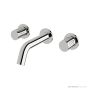 Sussex Circa Vertex Wall Basin Set 150mm RWBS150-V