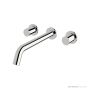 Sussex Circa Wall Basin Set 250mm RWBS250