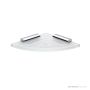 Sussex Vd Corner Soap Dish VCSD140