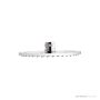 Sussex Vd Shower Head 180mm Only VSHH180