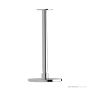 Sussex Vd Vertical Shower Arm 300mm With 180 Head VVSH3-180