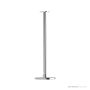 Sussex Vd Vertical Shower Arm 500mm With 180 Head VVSH5-180