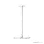 Sussex Vd Vertical Shower Arm 500mm With 250 Head VVSH5-250