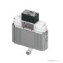 TECE Universal 820mm Low Level Pedestal Cistern 9.041.320