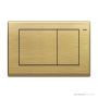 TECE Planus Flush Button, Old Brass 9.240.366