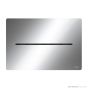 TECE Solid Electronic Flush, Chrome 9.240.451