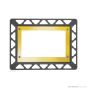TECE Recessed Frame, Gold 9.240.648