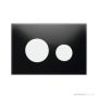 TECE Loop Glass Flush Button