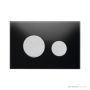 TECE Loop Glass Flush Button
