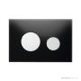 TECE Loop Glass Flush Button