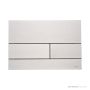 TECE Square Metal II Flush Button