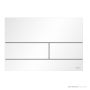 TECE Square Metal II Flush Button