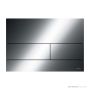 TECE Square Metal II Flush Button