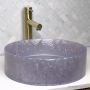 Basin Lab Akoya Coliseum 330mm Oxyform Basin Lavender AKOCO330LAV