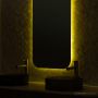 Basin Lab Illumi Coloured Backlit Halo Mirror, Rectangle 900mm x 500mm MIREC9X5