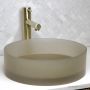 Basin Lab Nature Coliseum 330mm Oxyform Basin Storm NATCO330STM