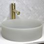 Basin Lab Powder Coliseum 280mm Oxyform Basin Frost POWCO280FRO