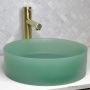 Basin Lab Powder Coliseum 360mm Oxyform Basin Fern POWCO360FER