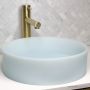Basin Lab Powder Coliseum 360mm Oxyform Basin Powder Blue POWCO360PBL
