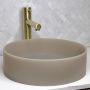 Basin Lab Powder Coliseum 400mm Oxyform Basin Seal POWCO400SEA