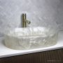 Basin Lab Powder 530 x 340mm Pill Basin POWPI