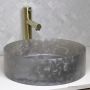 Basin Lab Pearl Coliseum 360mm Oxyform Basin Oyster PRLCO360OYS