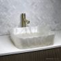 Basin Lab Pearl 395mm Plaza Basin PRLPL